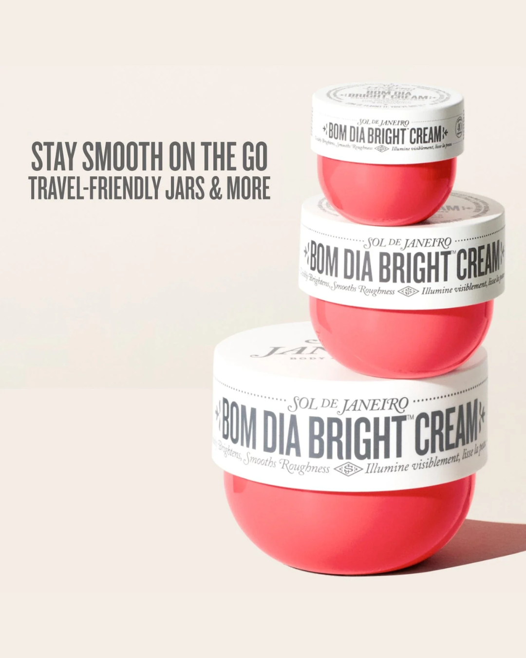 Bom Dia Bright™ Body Cream