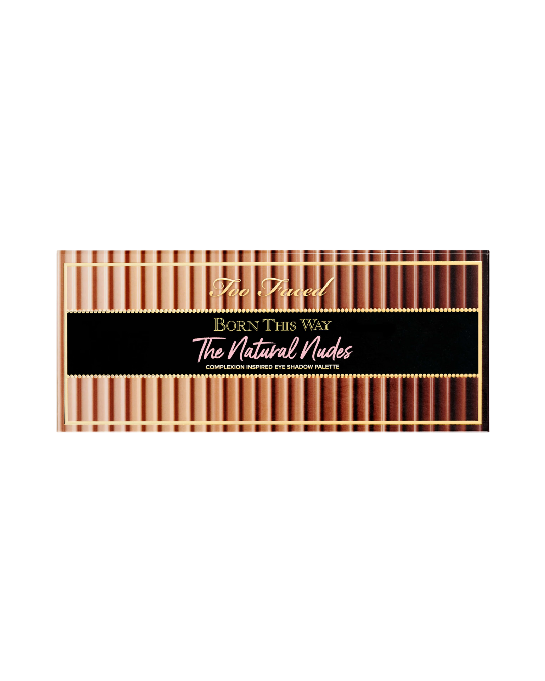 Born This Way The Natural Nudes Eye Shadow Palette