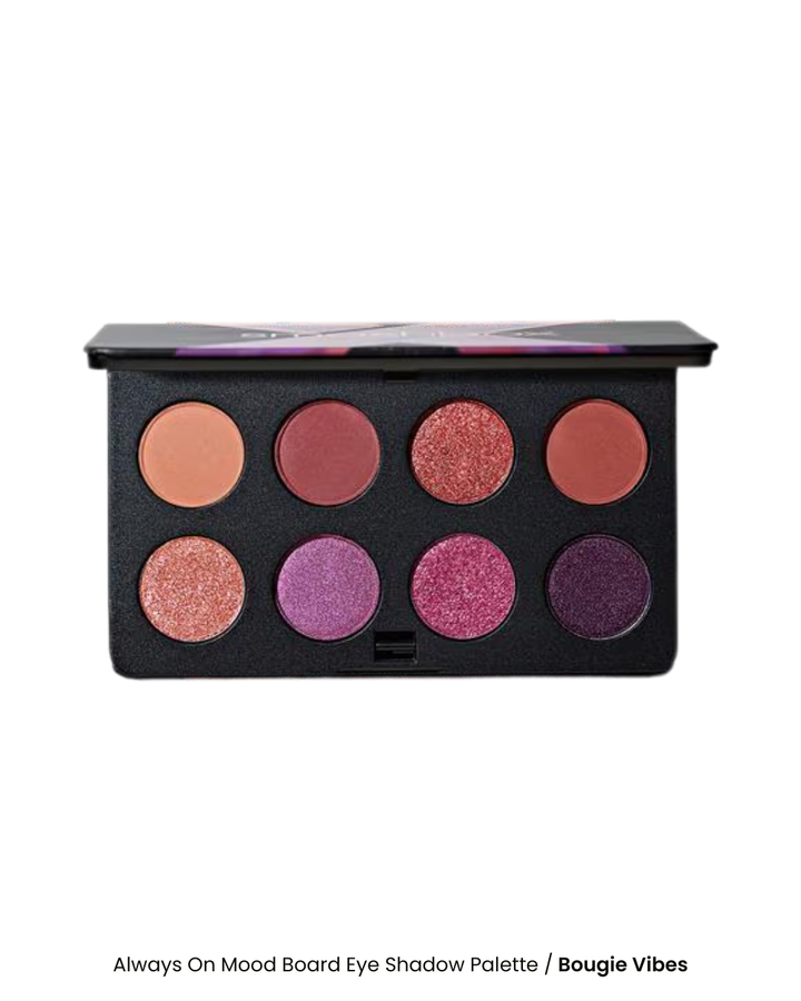 Always On Mood Board Eye Shadow Palette