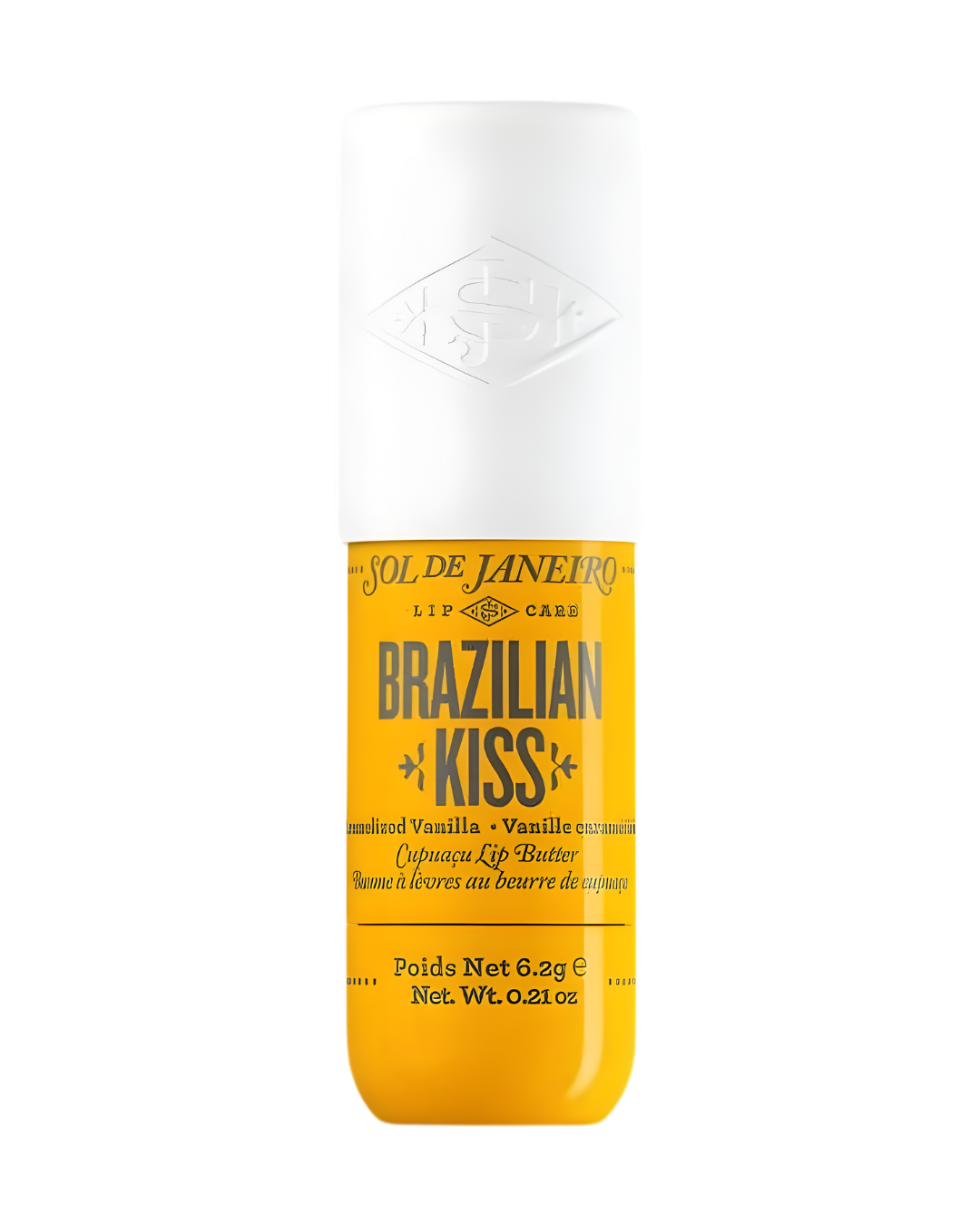 Brazilian Kiss Cupuaçu Lip Butter