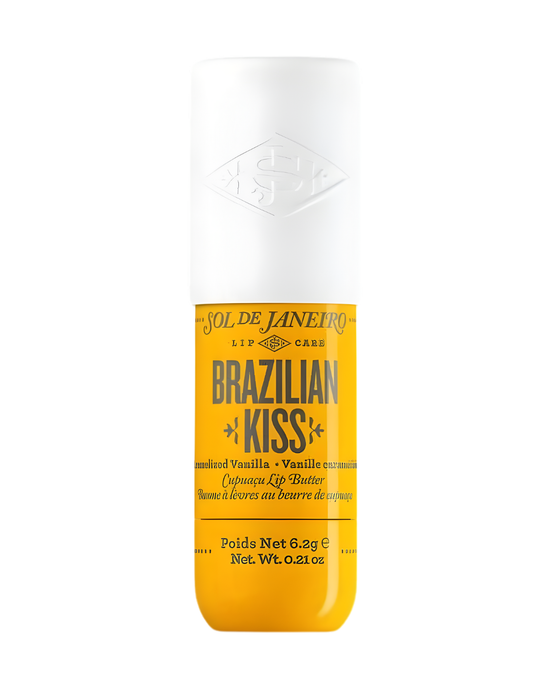 Brazilian Kiss Cupuaçu Lip Butter