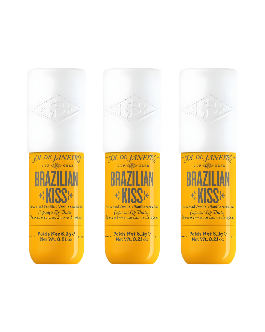 Brazilian Kiss Cupuaçu Lip Butter