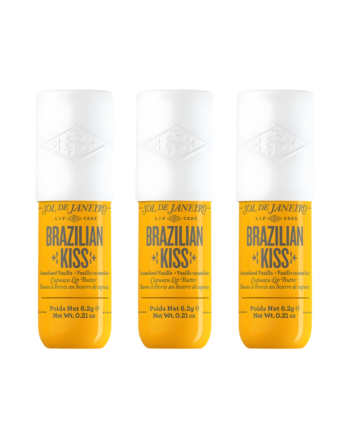 Brazilian Kiss Cupuaçu Lip Butter