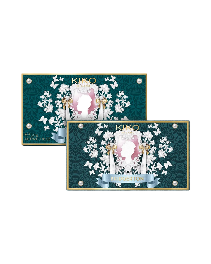 Bridgerton Bouquet Blush & Highlighter Duo