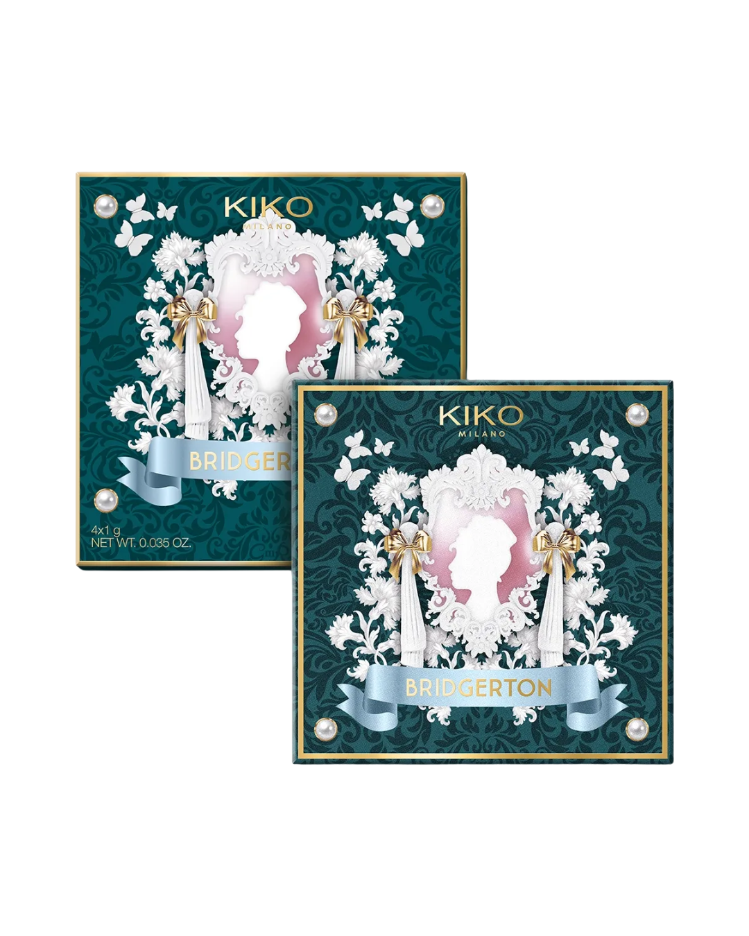 Bridgerton Quartet Eyeshadow Palette