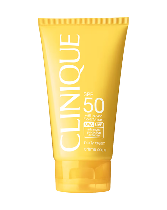 Broad Spectrum SPF 50 Sunscreen Body Cream