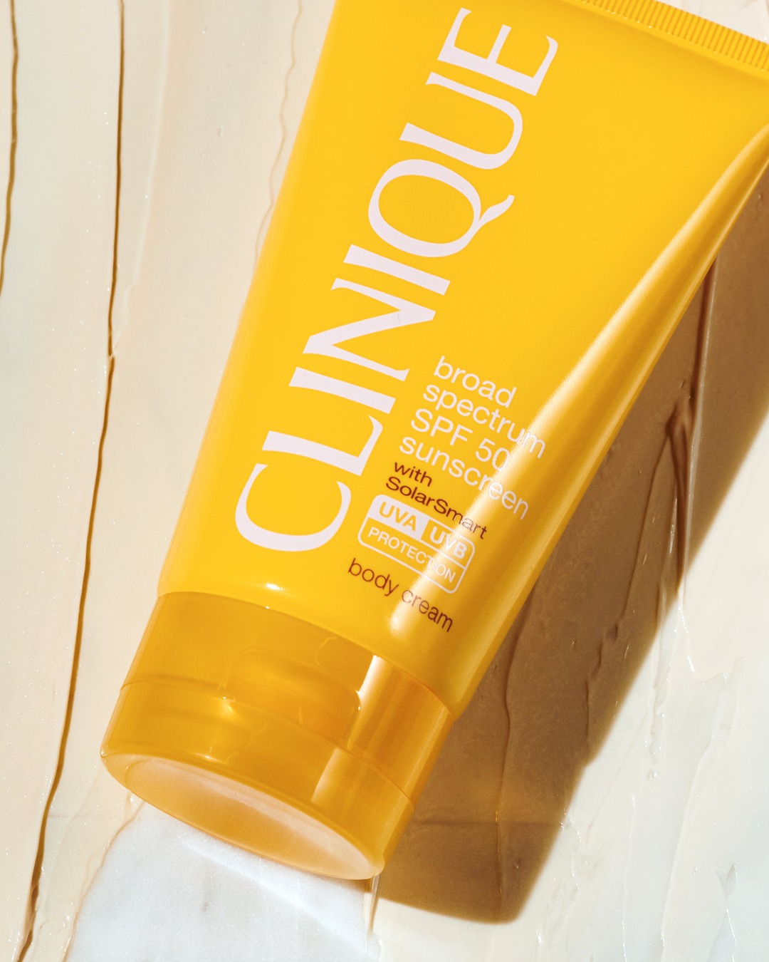 Broad Spectrum SPF 50 Sunscreen Body Cream