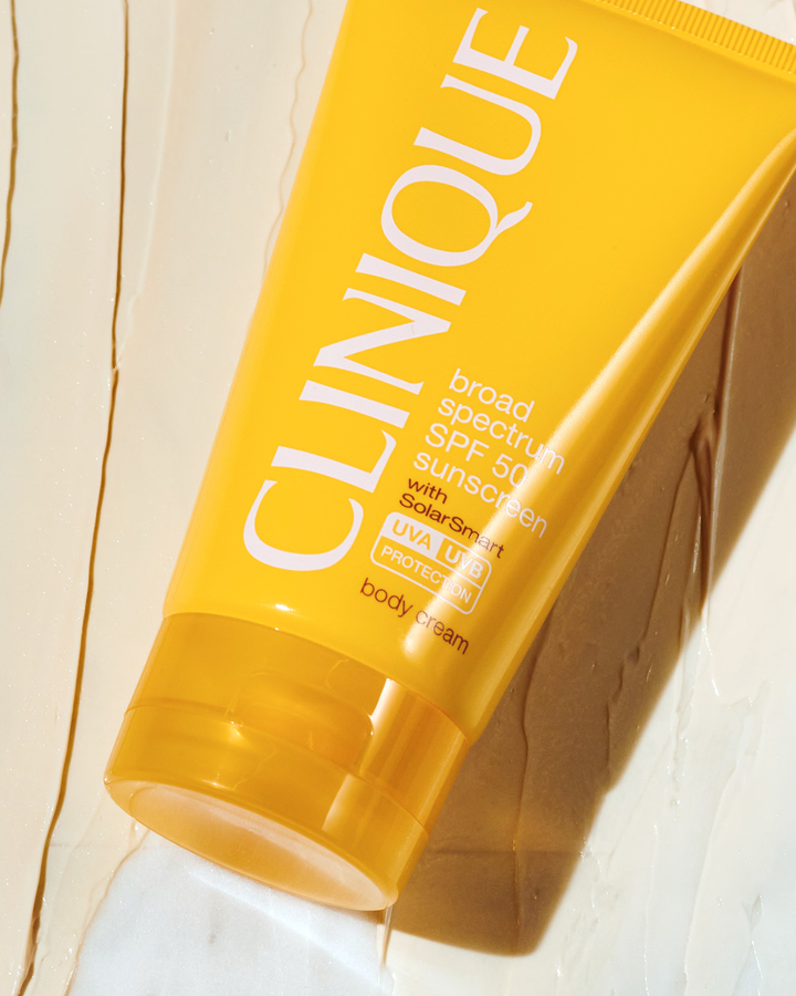Broad Spectrum SPF 50 Sunscreen Body Cream