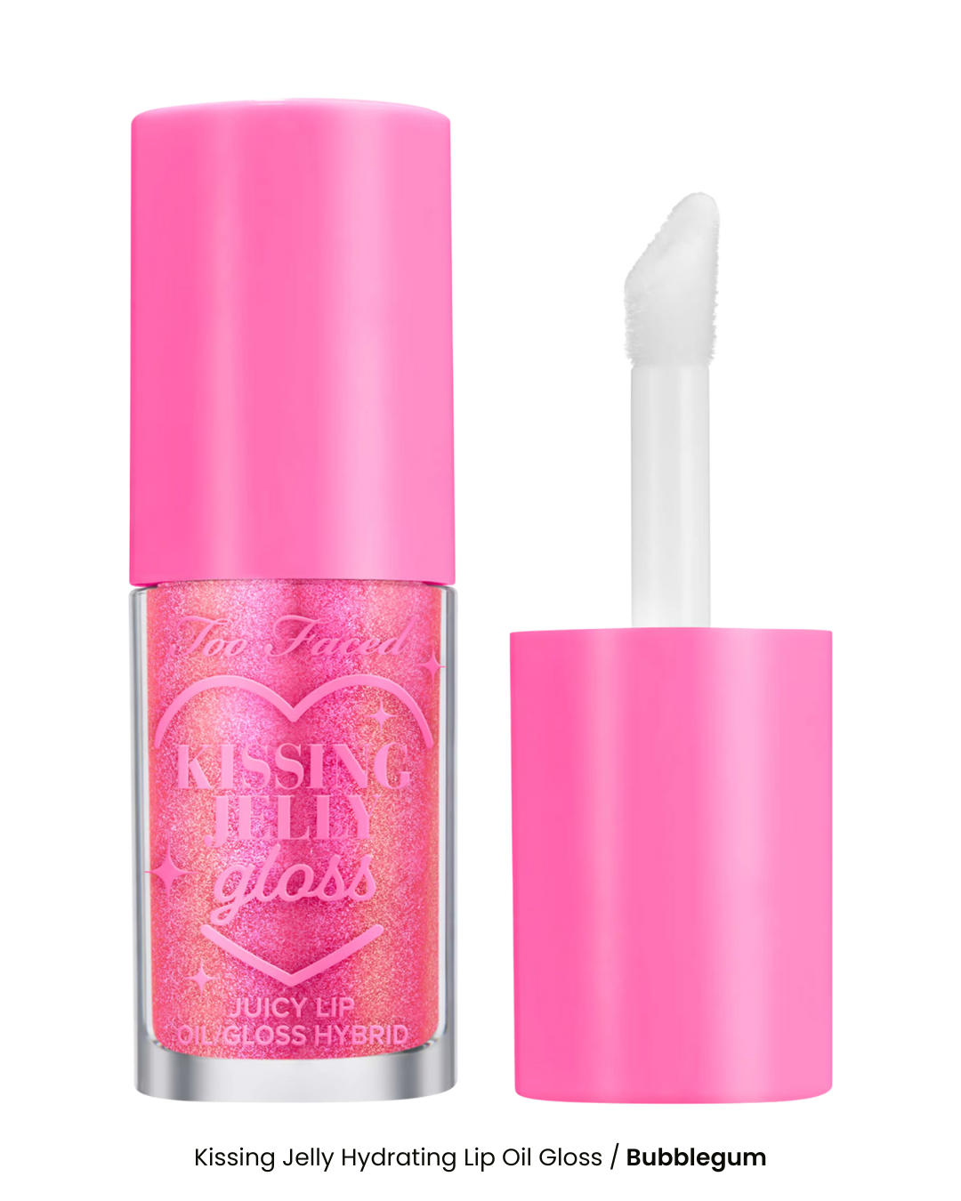 Kissing Jelly Hydrating Lip Oil Gloss
