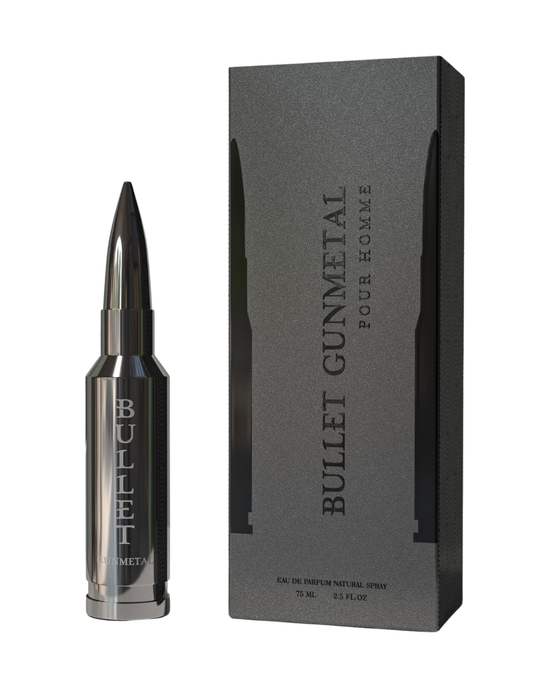 Bullet Gunmetal