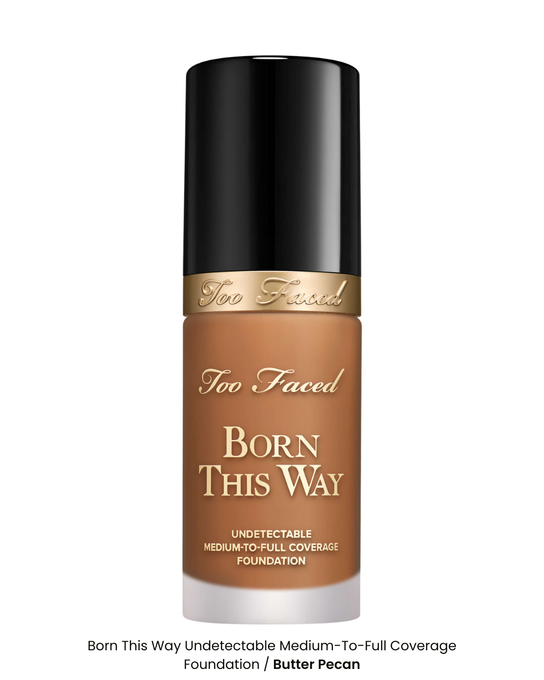Born This Way Undetectable Medium-To-Full Coverage Foundation