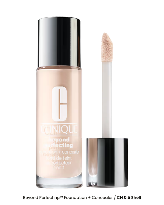 Beyond Perfecting™ Foundation + Concealer