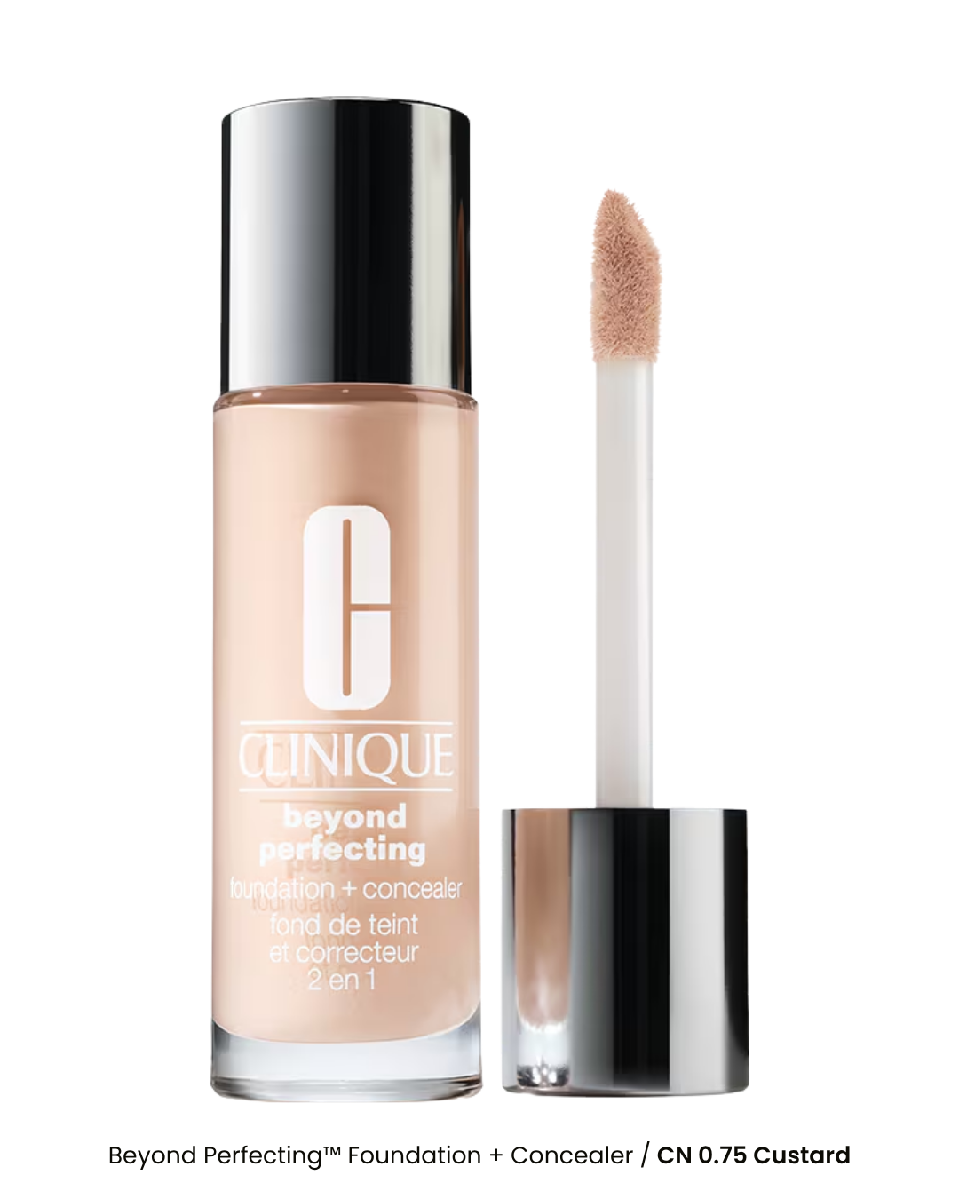 Beyond Perfecting™ Foundation + Concealer
