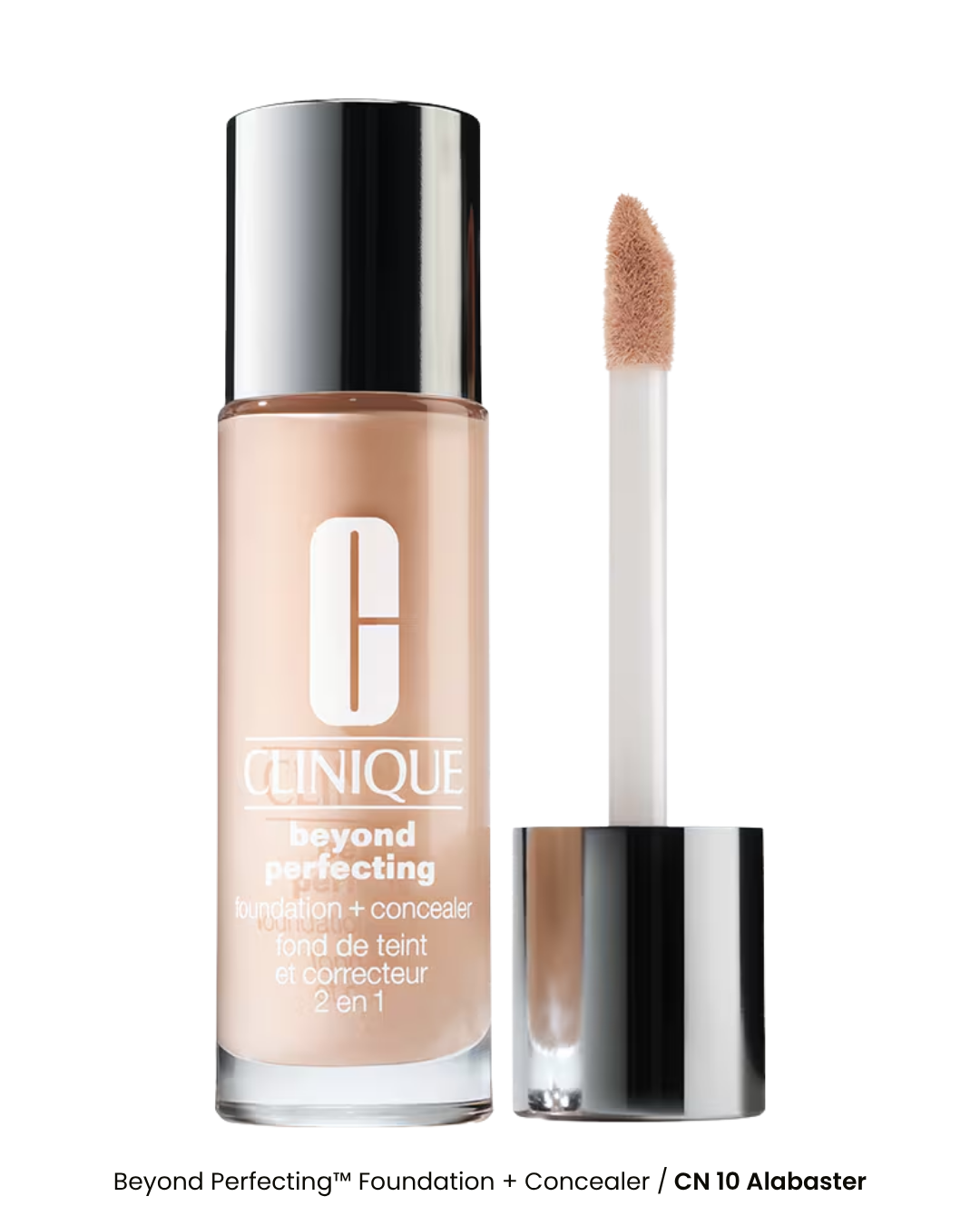 Beyond Perfecting™ Foundation + Concealer