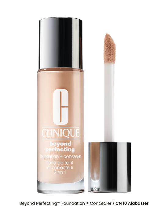 Beyond Perfecting™ Foundation + Concealer