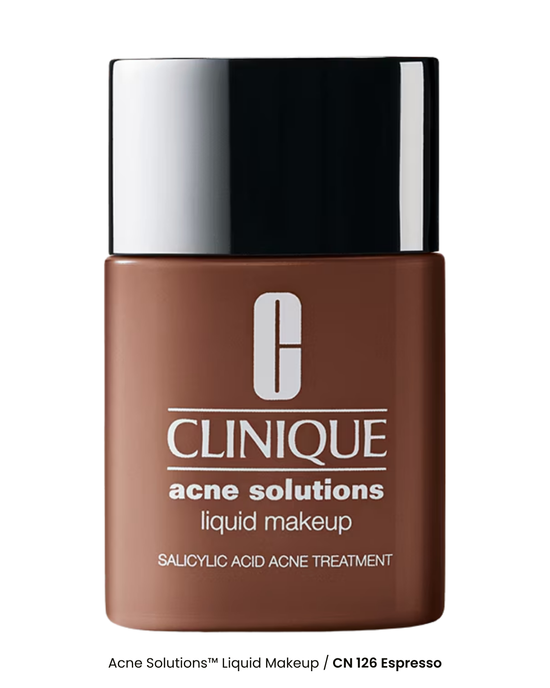 Acne Solutions™ Liquid Makeup
