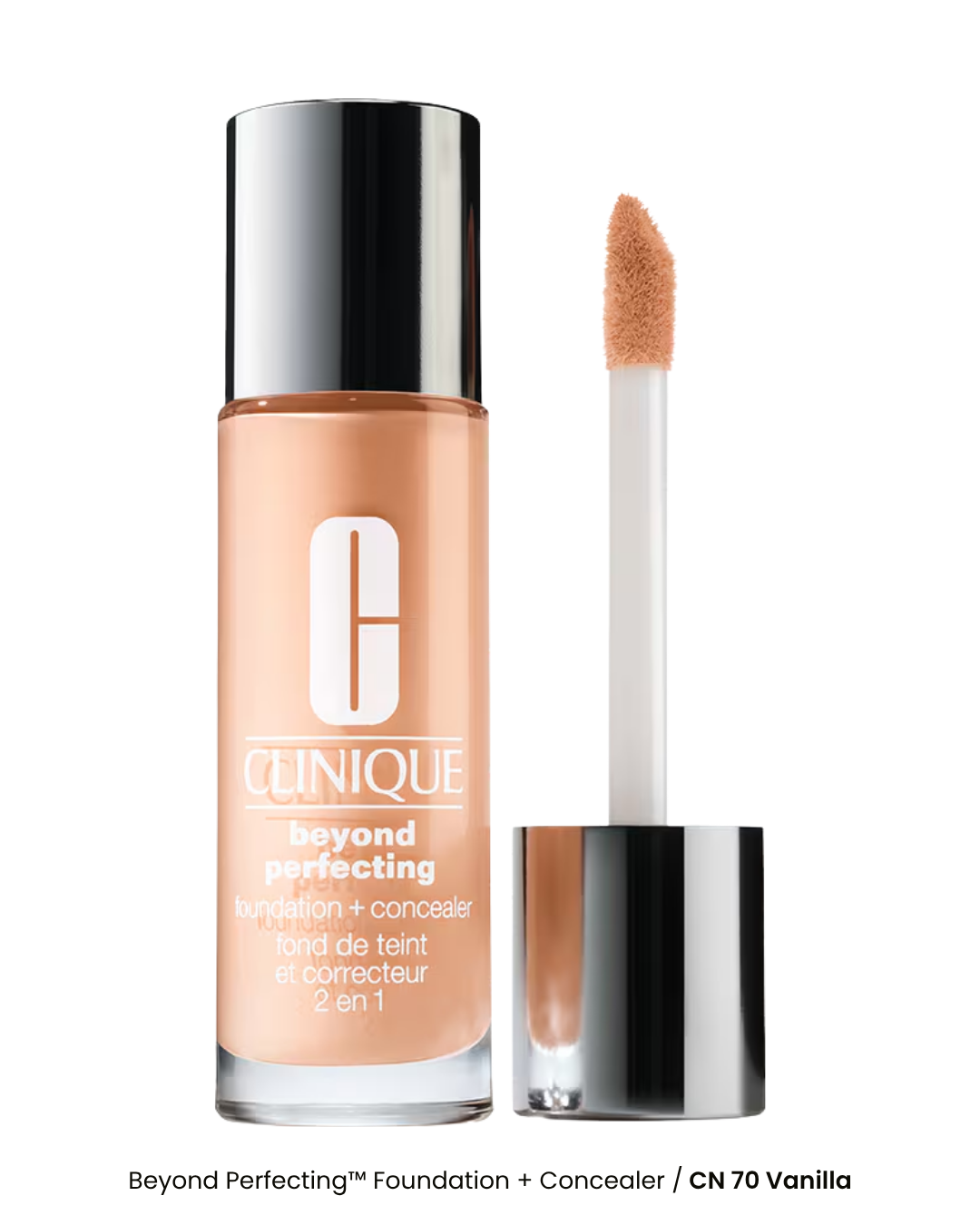 Beyond Perfecting™ Foundation + Concealer