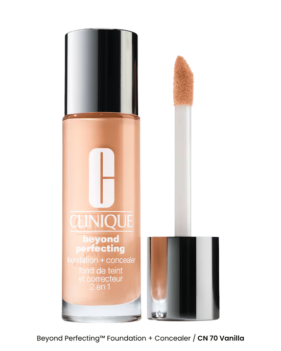 Beyond Perfecting™ Foundation + Concealer