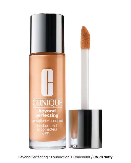 Beyond Perfecting™ Foundation + Concealer