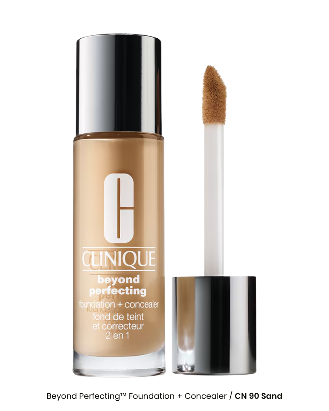 Beyond Perfecting™ Foundation + Concealer