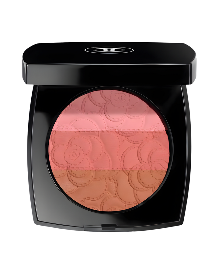 Camélia Futura Powder Blush Trio