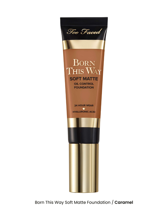 Born This Way Soft Matte Foundation