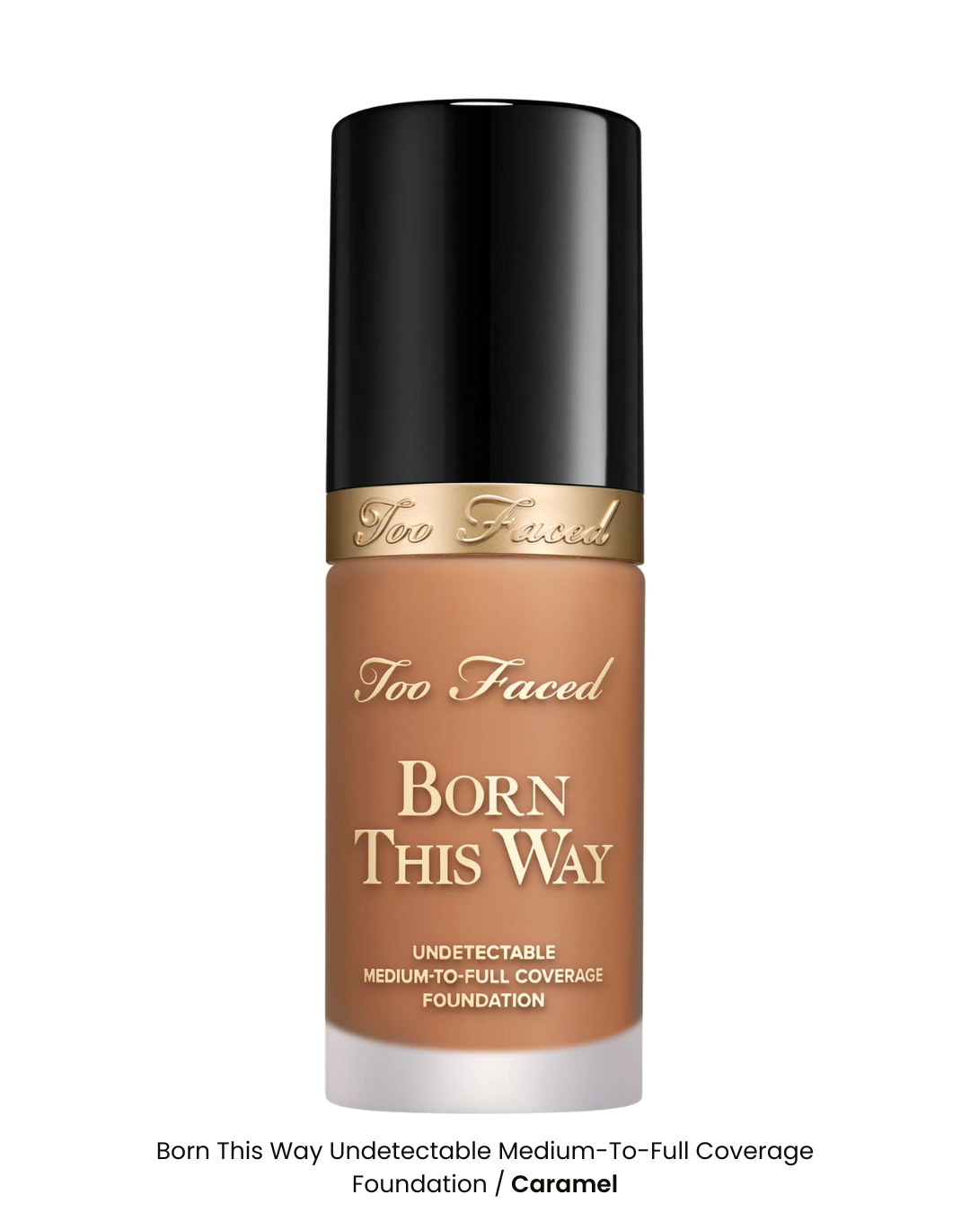 Born This Way Undetectable Medium-To-Full Coverage Foundation