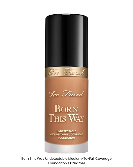 Born This Way Undetectable Medium-To-Full Coverage Foundation