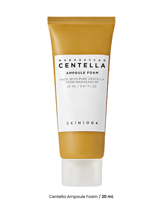 Centella Ampoule Foam