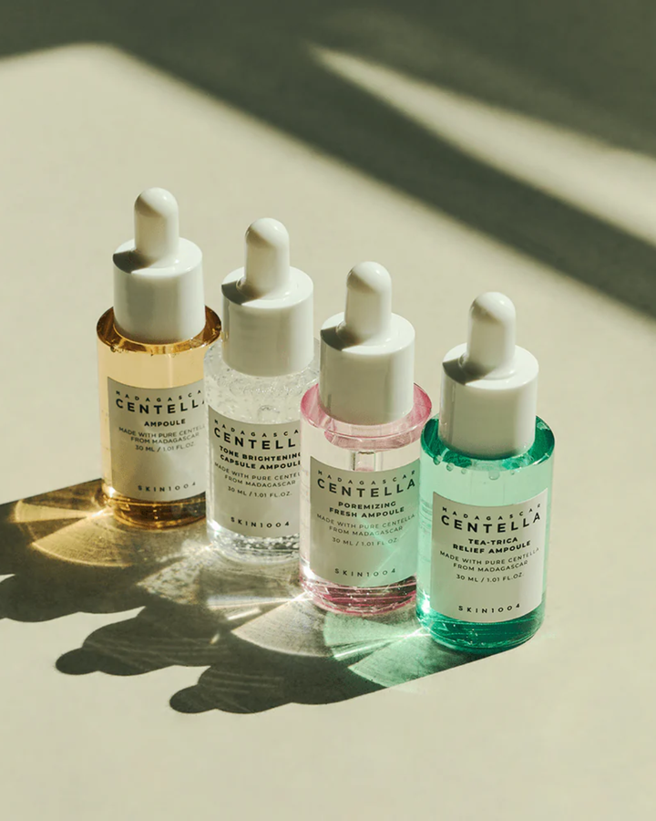 Centella Ampoule Kit