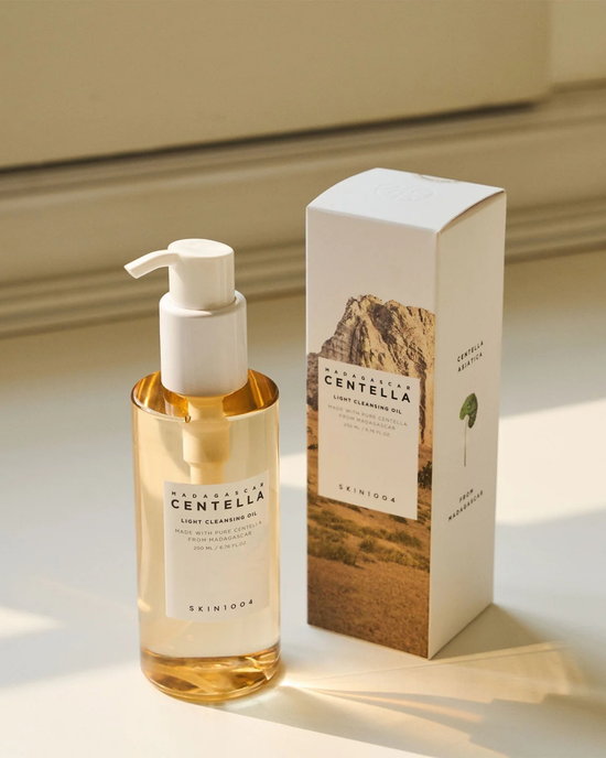 Centella Light Cleansing Oil