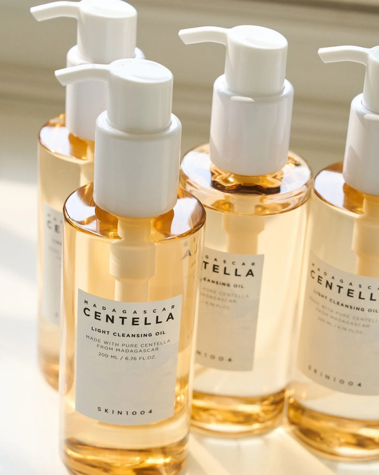 Centella Light Cleansing Oil