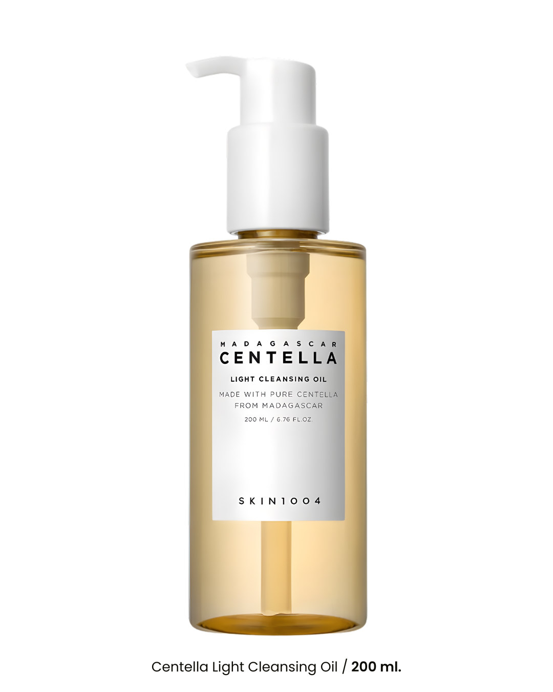 Centella Light Cleansing Oil
