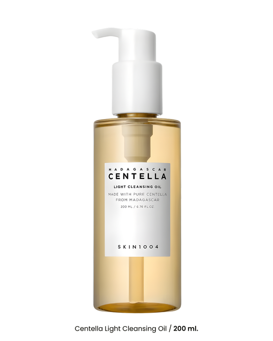 Centella Light Cleansing Oil