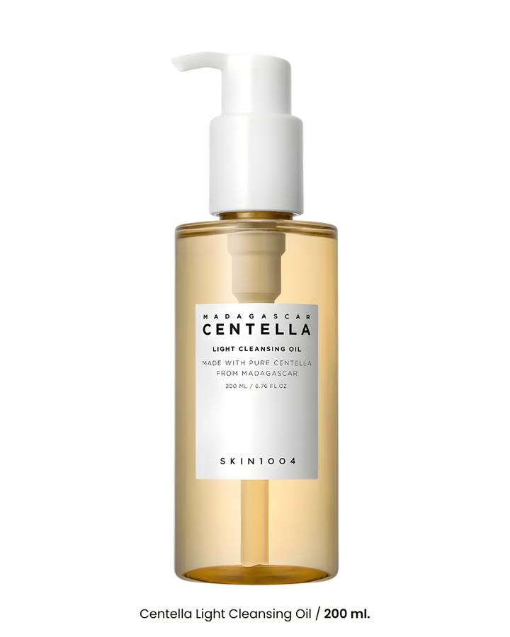 Centella Light Cleansing Oil