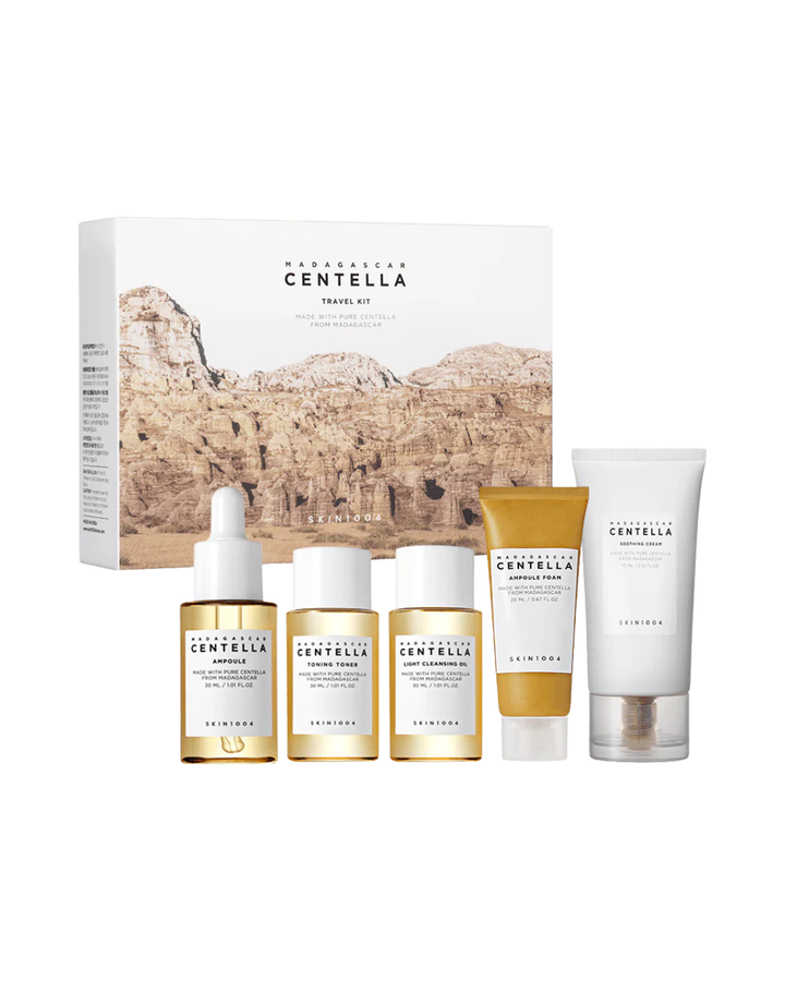 Centella Travel Kit