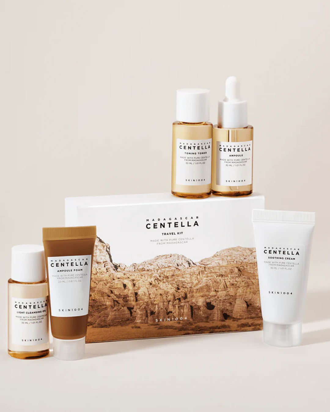Centella Travel Kit