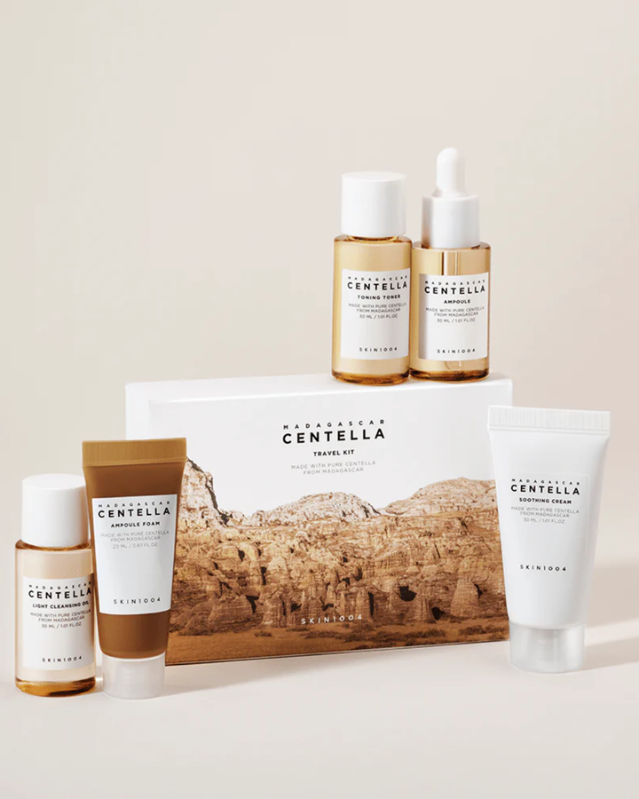 Centella Travel Kit