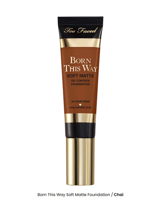 Born This Way Soft Matte Foundation
