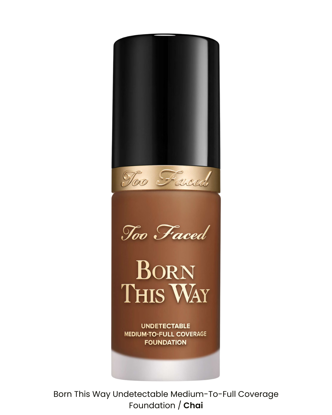 Born This Way Undetectable Medium-To-Full Coverage Foundation