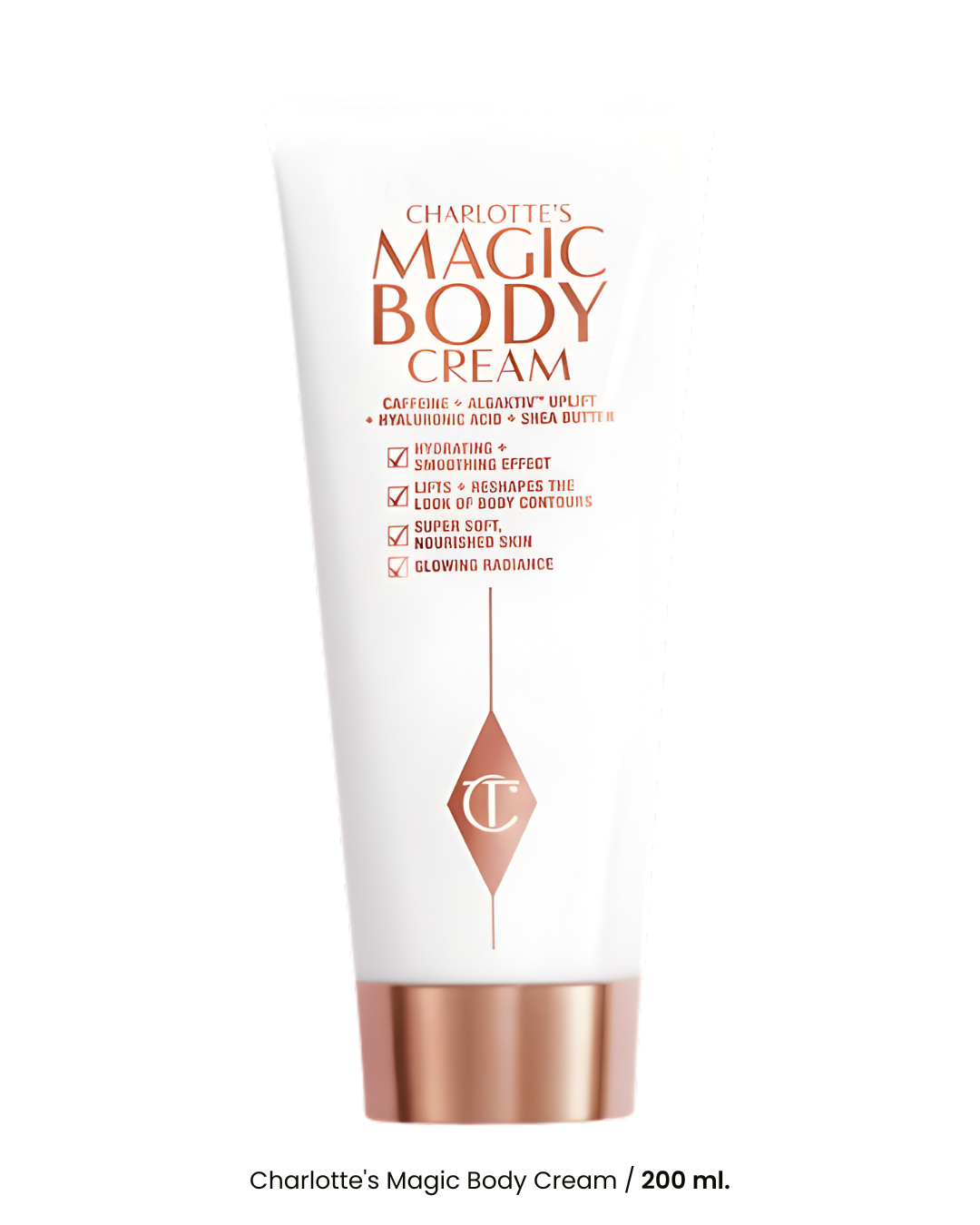 Charlotte's Magic Body Cream
