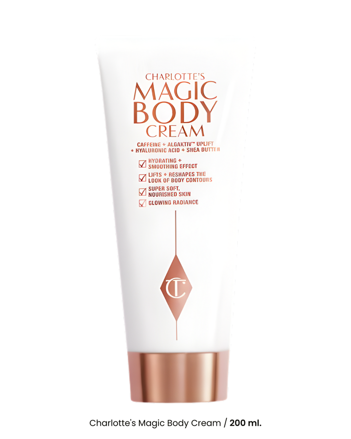 Charlotte's Magic Body Cream