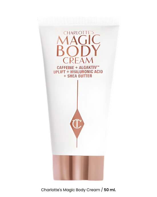 Charlotte's Magic Body Cream
