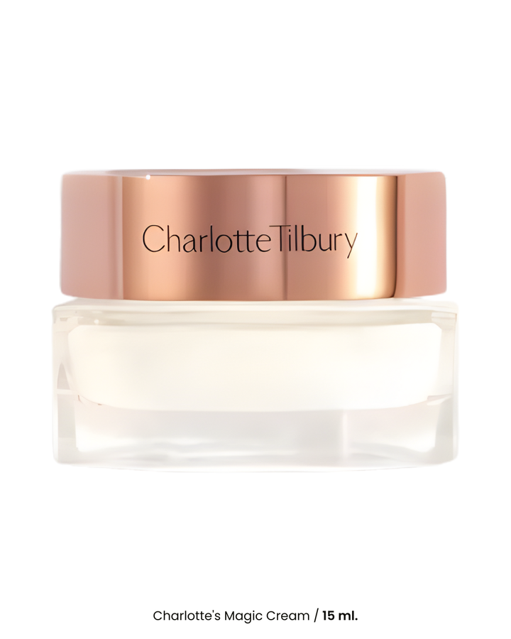 Charlotte's Magic Cream