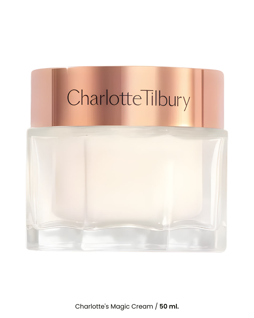 Charlotte's Magic Cream