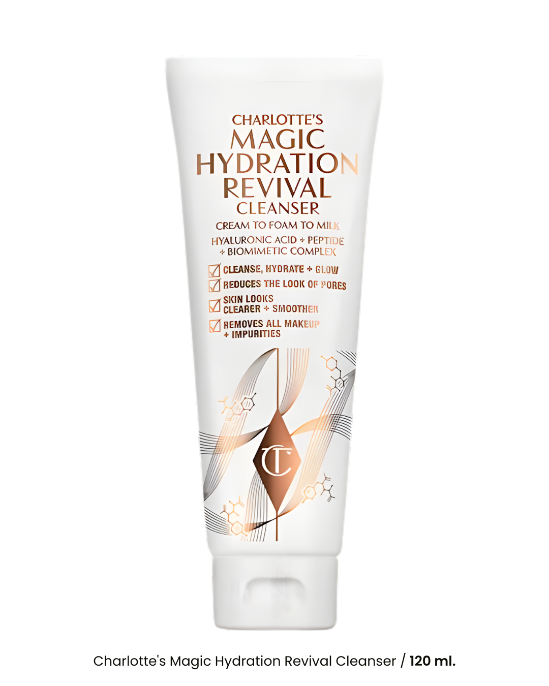 Charlotte's Magic Hydration Revival Cleanser