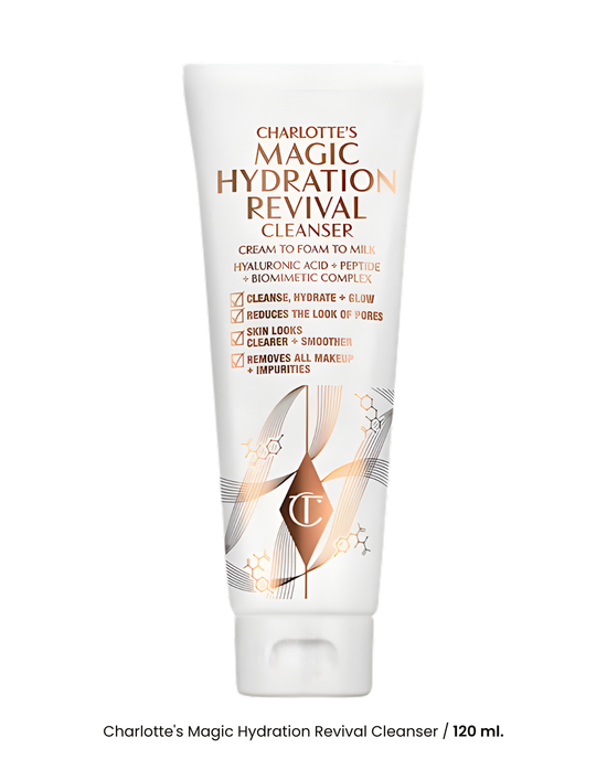 Charlotte's Magic Hydration Revival Cleanser