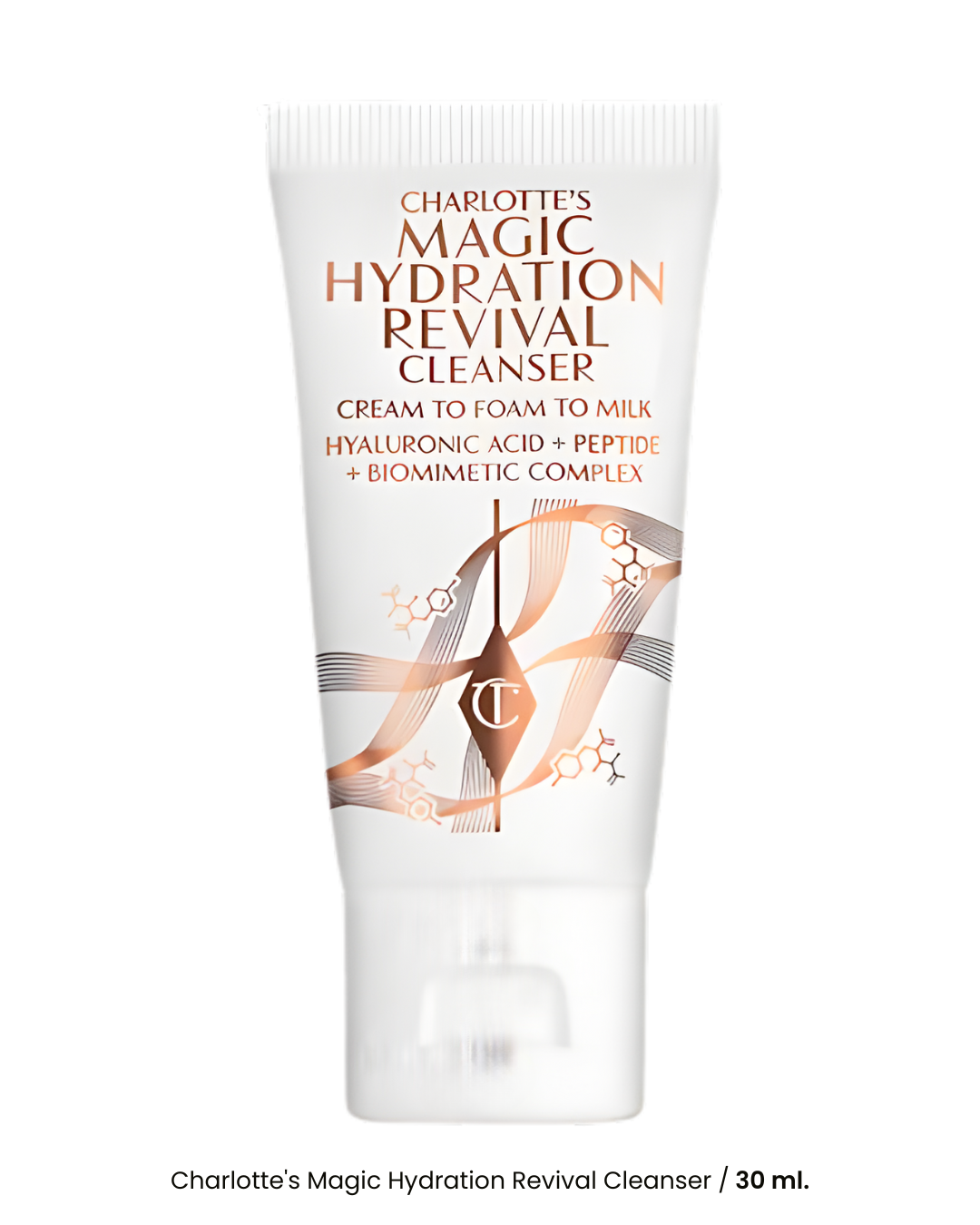 Charlotte's Magic Hydration Revival Cleanser