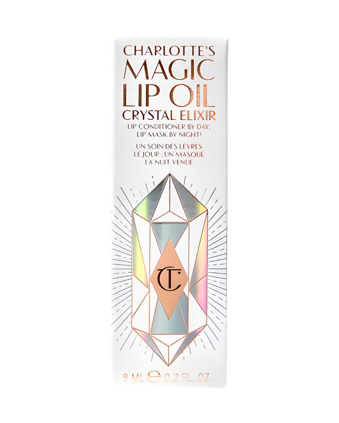 Charlotte's Magic Lip Oil Crystal Elixir