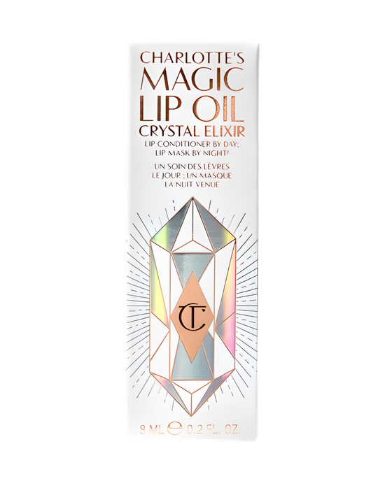 Charlotte's Magic Lip Oil Crystal Elixir